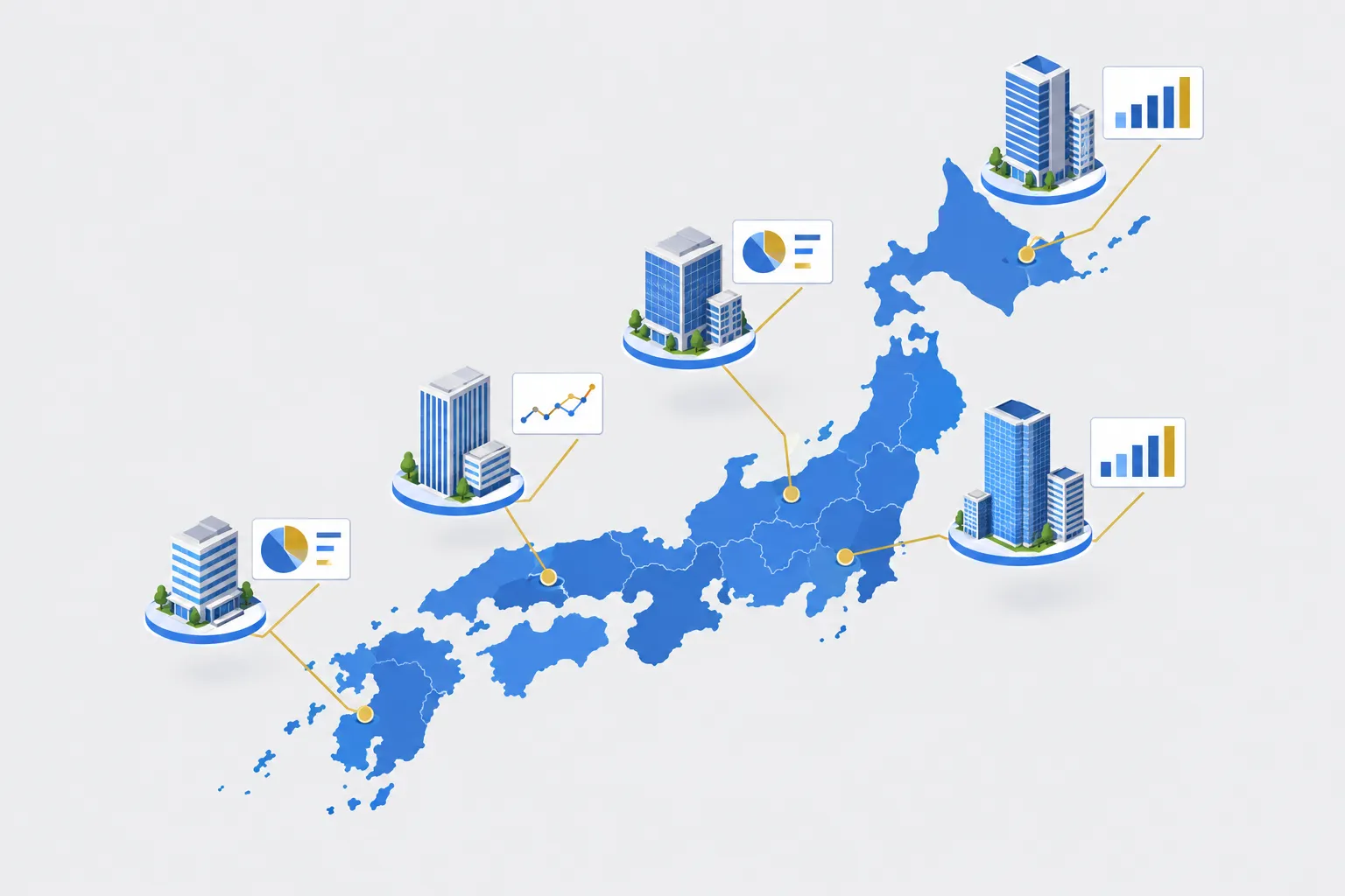 逼迫指数TOP3：群馬68.3点・富山63.5点・山口57.0点。老朽建物30%・業者負荷25%・人材需給20%で算出